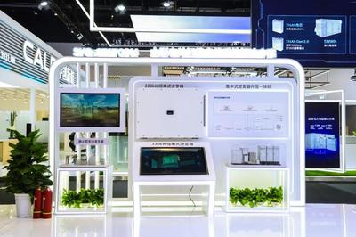 特變電工新能源亮相ESIE2025展，重磅發(fā)布儲(chǔ)能產(chǎn)品矩陣與技術(shù)服務(wù)