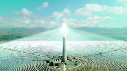 青海 光熱發(fā)電技術(shù)優(yōu)勢凸顯，為新型能源體系建設(shè)注入強勁動力
