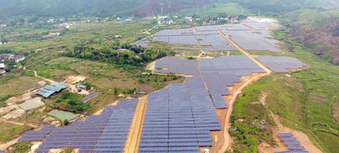 于都縣供電公司 一站式服務(wù)點亮光伏扶貧路，技術(shù)賦能鄉(xiāng)村振興