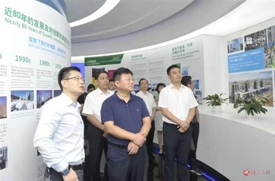 駐馬店優(yōu)勢產(chǎn)業(yè)推介暨項(xiàng)目簽約儀式在滬舉行，技術(shù)服務(wù)成合作亮點(diǎn)