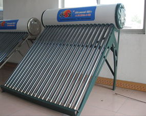 節水防凍，綠色新能——江蘇永生太陽能熱水器引領新型能源生活